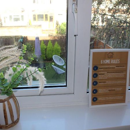 Cosy House In Birmingham Excellent Connections To City Centre Eksteriør bilde