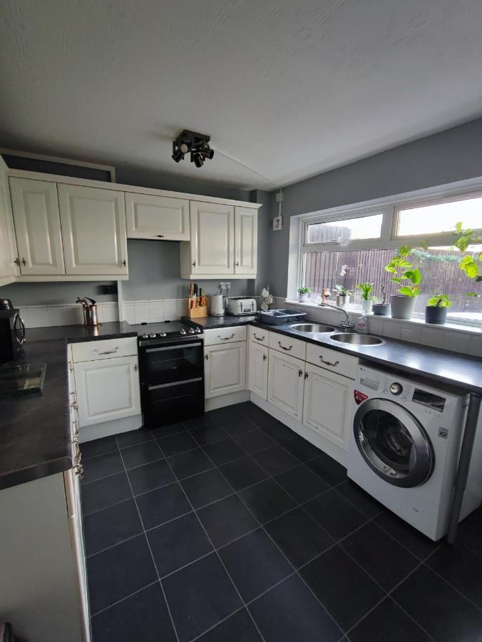 Cosy House In Birmingham Excellent Connections To City Centre Eksteriør bilde