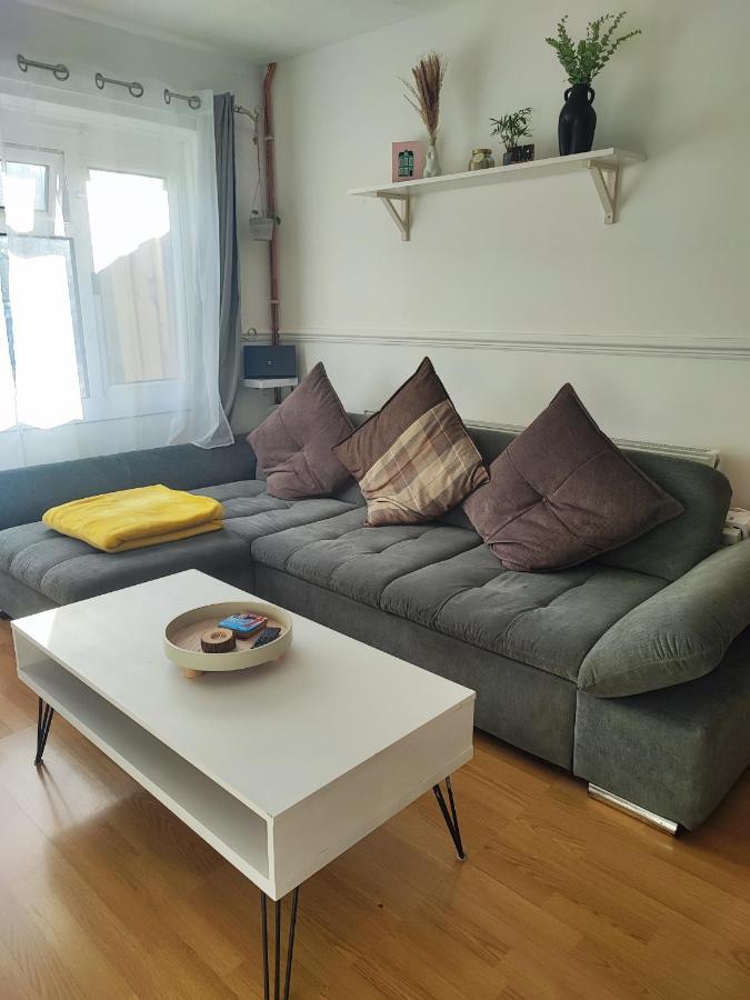 Cosy House In Birmingham Excellent Connections To City Centre Eksteriør bilde